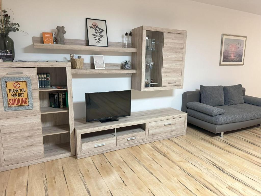 Posedenie v ubytovaní Holiday Home Romy by Interhome