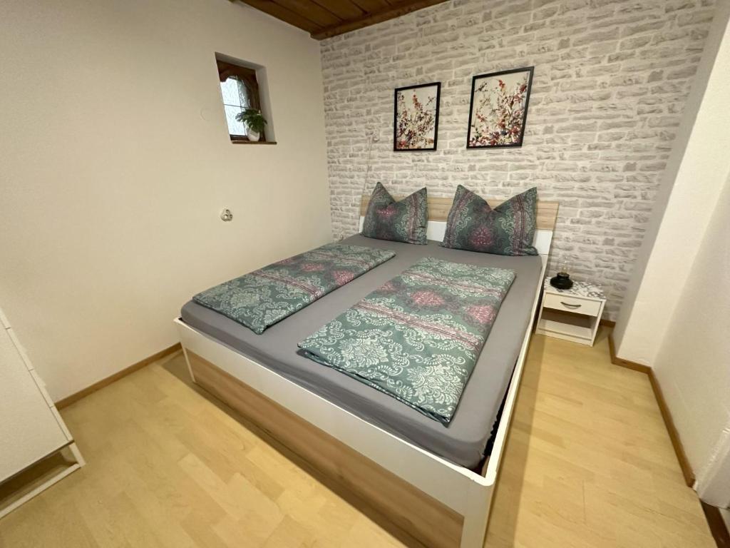 Posteľ alebo postele v izbe v ubytovaní Holiday Home Romy by Interhome