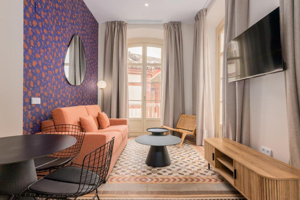 
One-Bedroom Standard Apartment
