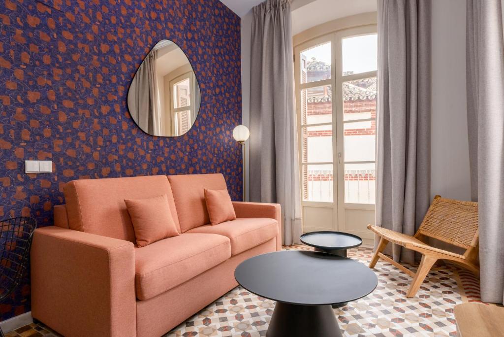 Smartr Malaga Centro - Resim 19