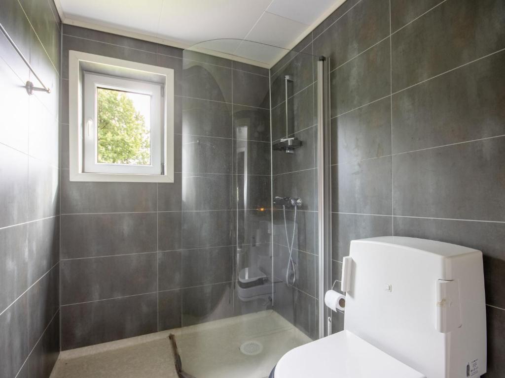 Koupelna v ubytování Holiday Home Rødehuset by Interhome