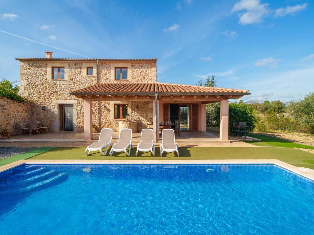 Fotografie z fotogalerie ubytování Holiday Home Can Blancos by Interhome v destinaci Inca