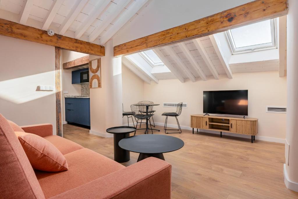 Smartr Malaga Centro - Resim 5