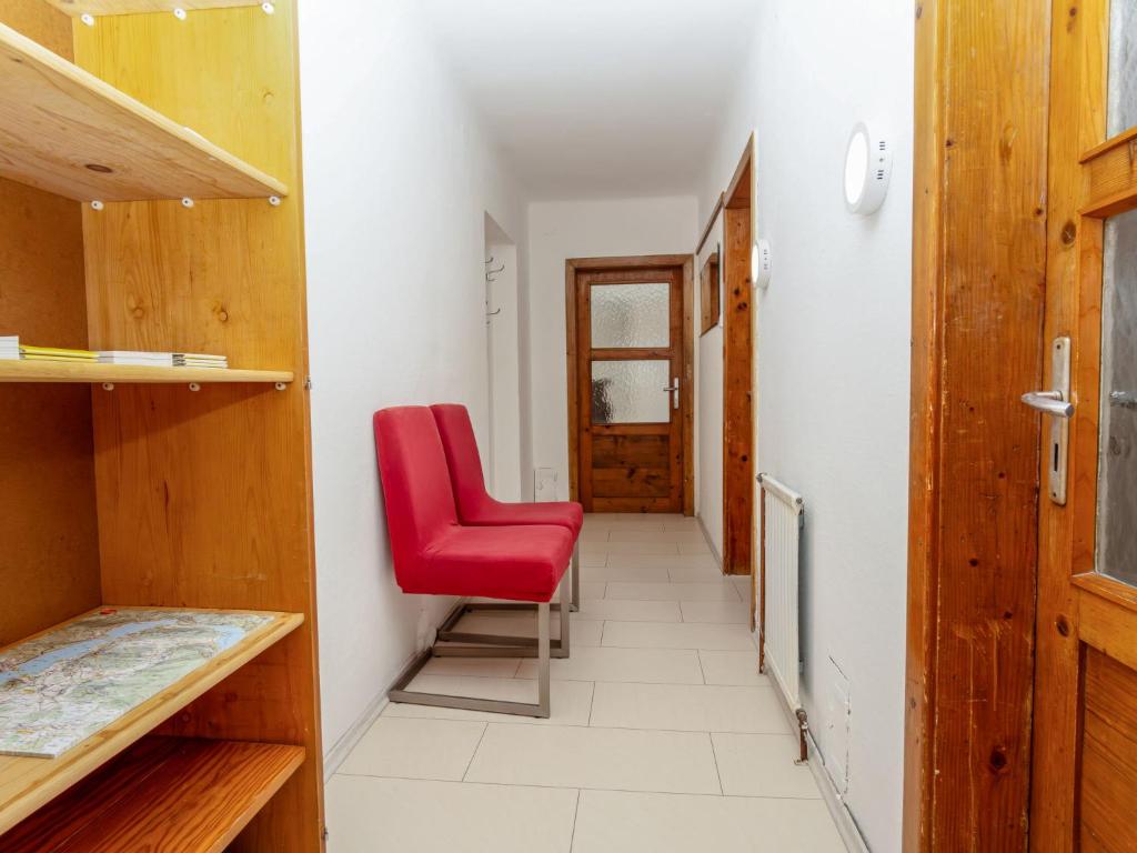 Posezení v ubytování Apartment Carla by Interhome