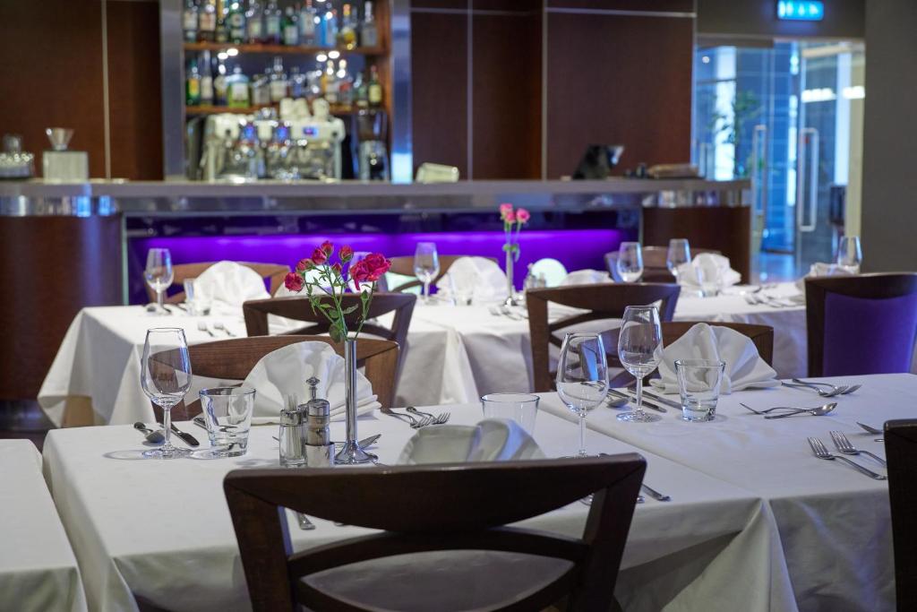 Nápoje v ubytování Grand Hotel Viljandi