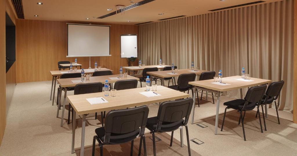 Konferenční prostory v ubytování Episode Tbilisi