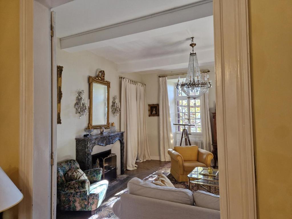 Chateau Ventenac - Huis Met Zeven Slaapkamers