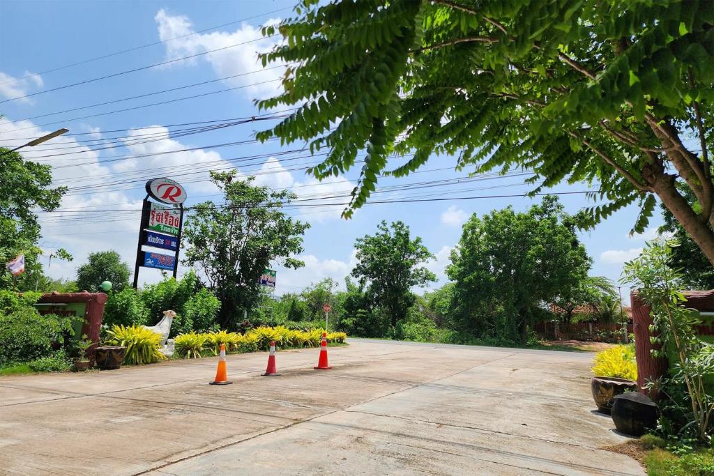 Fotografie z fotogalerie ubytování Rung Rueng Resort v destinaci Khon Kaen