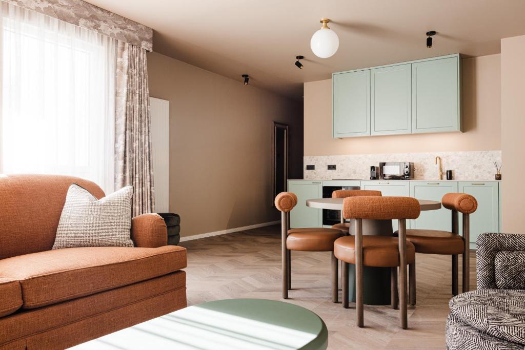 Reykjavik Residence Apartment Hotel - Resim 7