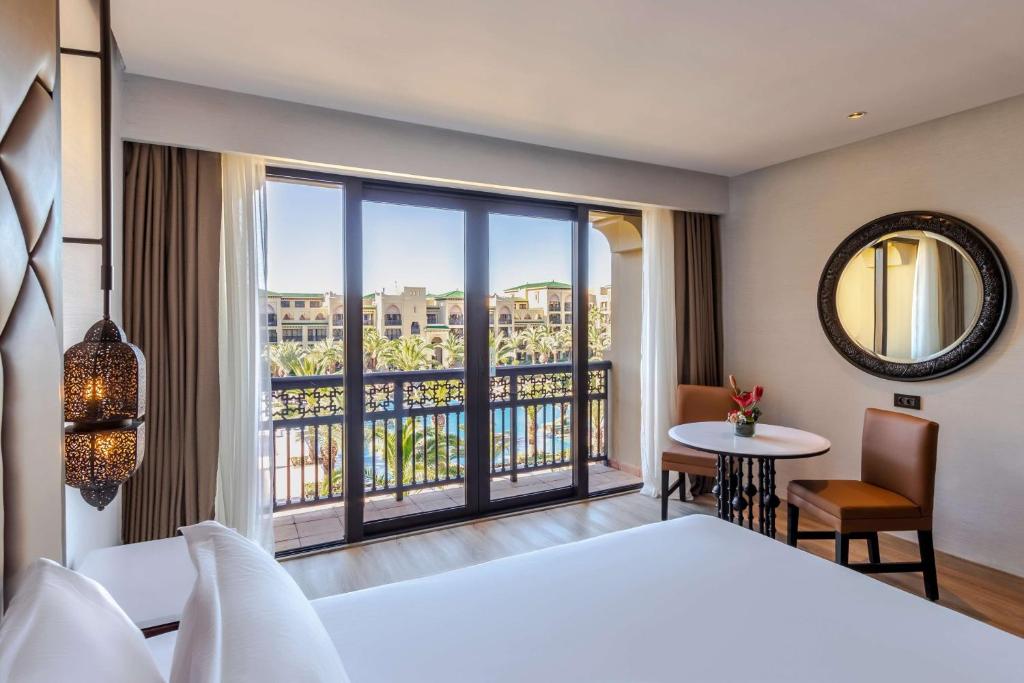 Mazagan Beach & Golf Resort - Deluxe King Pool View