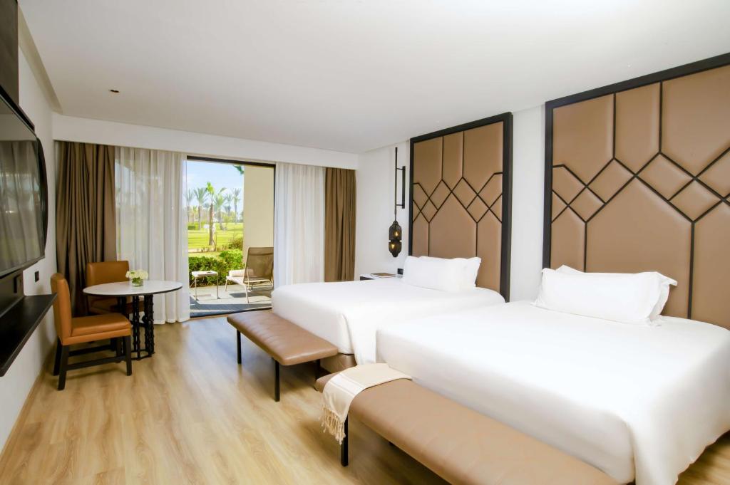 Mazagan Beach & Golf Resort - Ocean View Family Suite