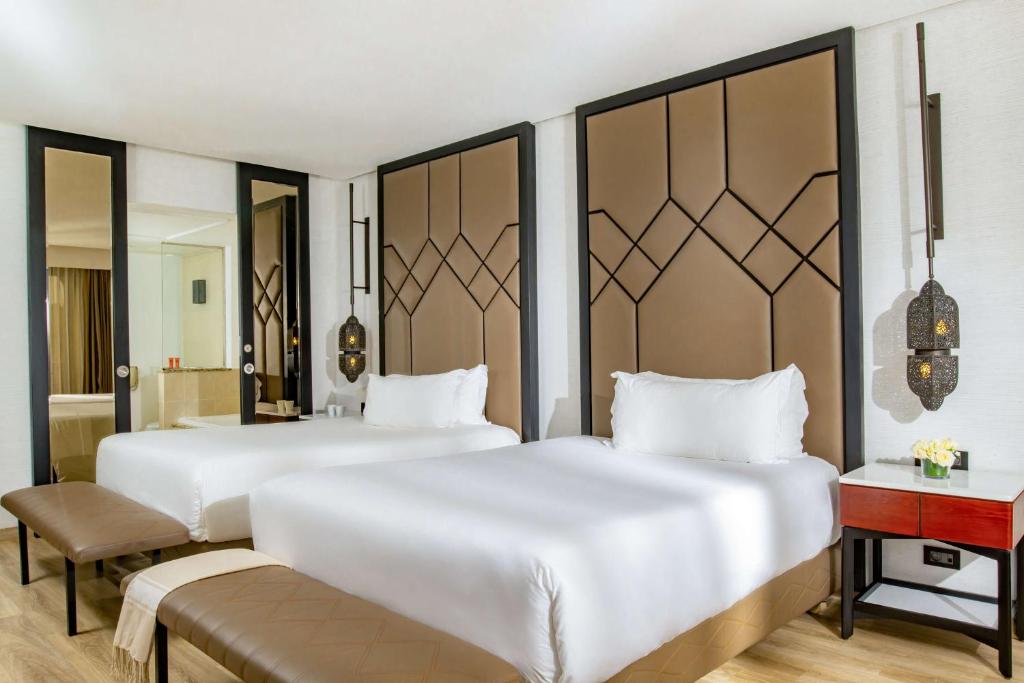 Mazagan Beach & Golf Resort - Garden View Queen Room