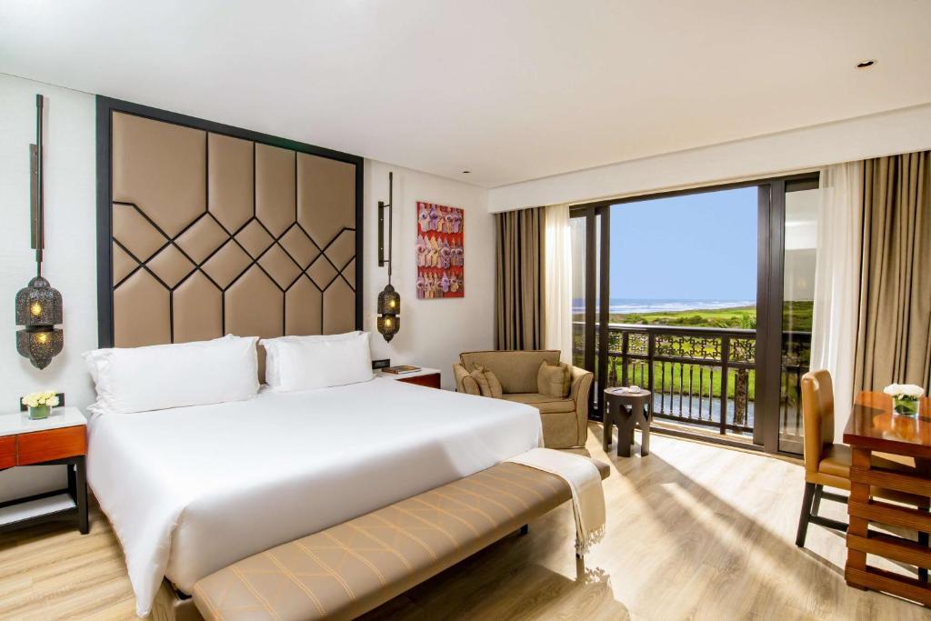 Mazagan Beach & Golf Resort - Ocean View King Room