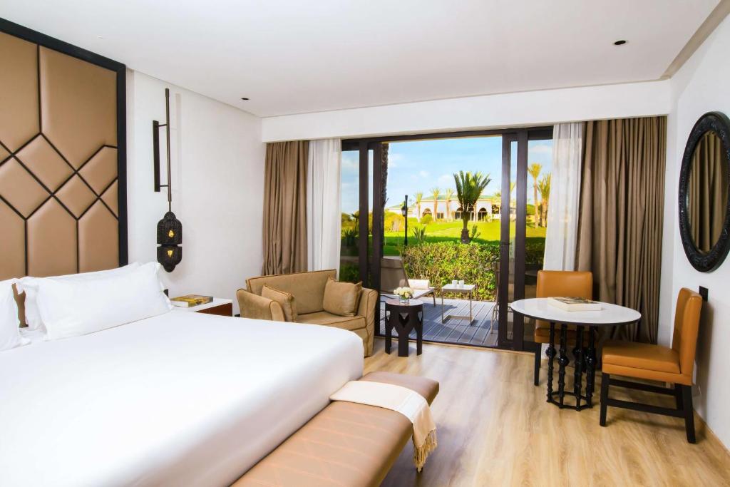 Mazagan Beach & Golf Resort - Ocean View Family Suite