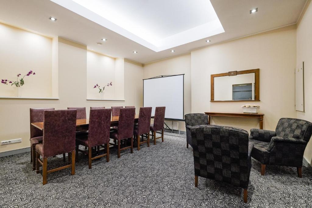 Konferenční prostory v ubytování Grand Hotel Viljandi