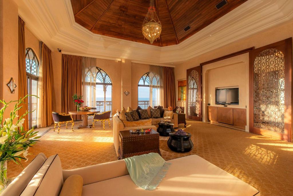 Mazagan Beach & Golf Resort - Royal Suite