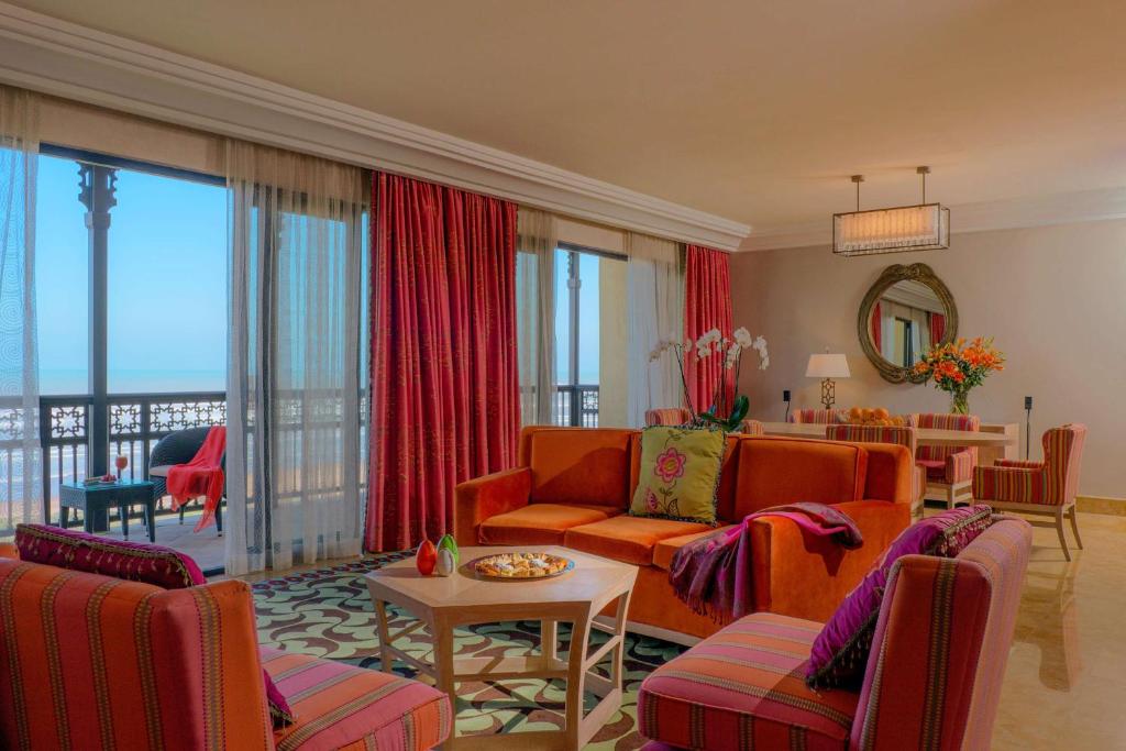 Mazagan Beach & Golf Resort - Prime Ocean Executive Suite