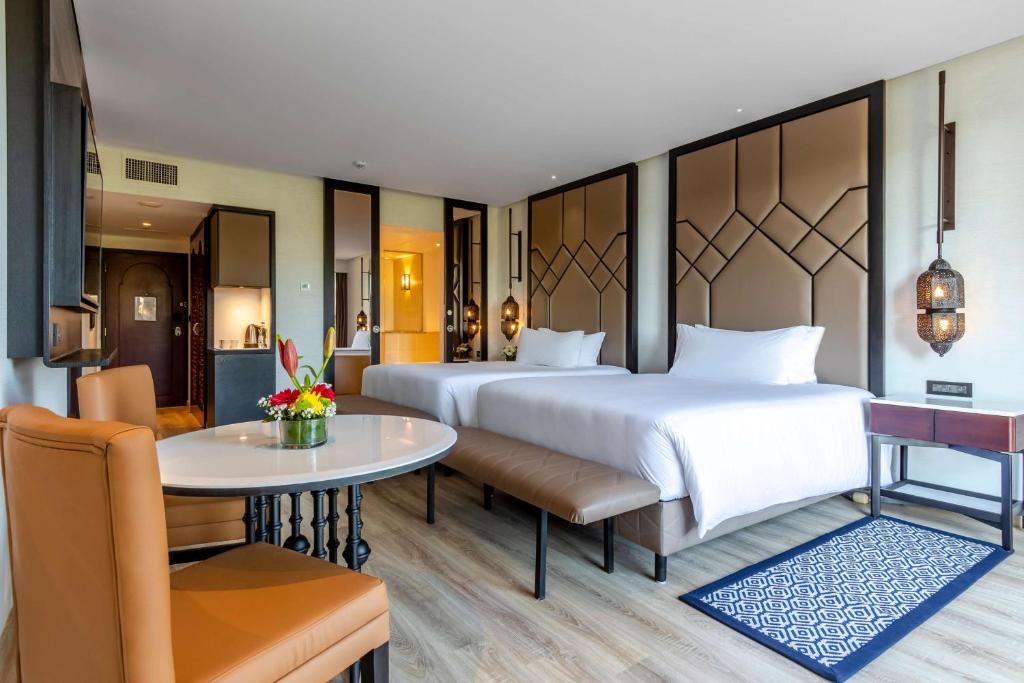 Mazagan Beach & Golf Resort - Deluxe Twin Ocean View