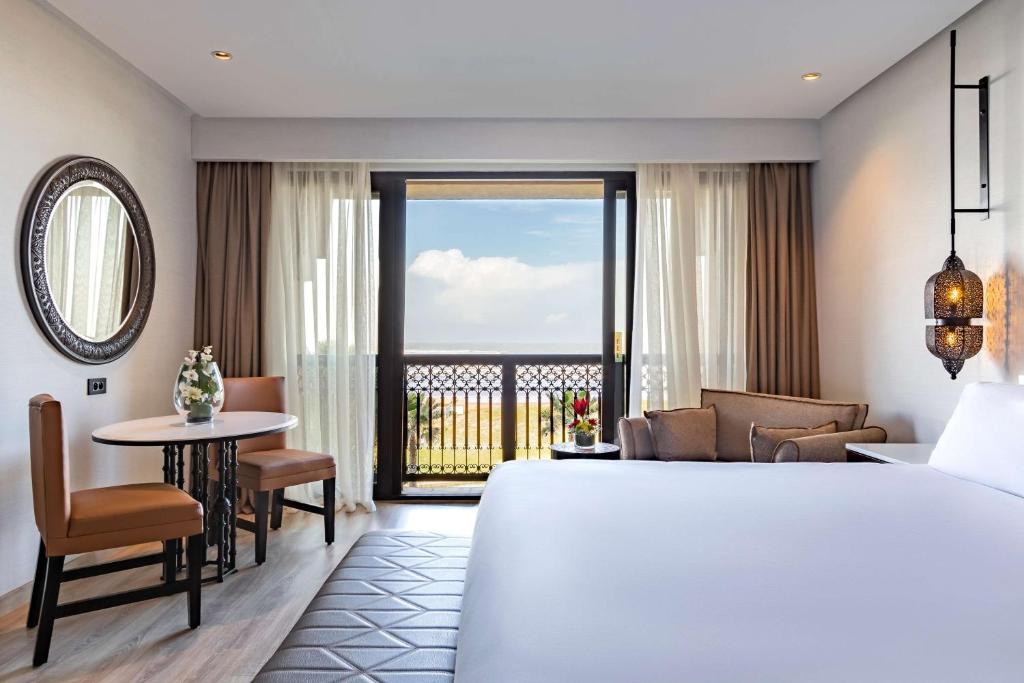 Mazagan Beach & Golf Resort - Deluxe King Prime Ocean View