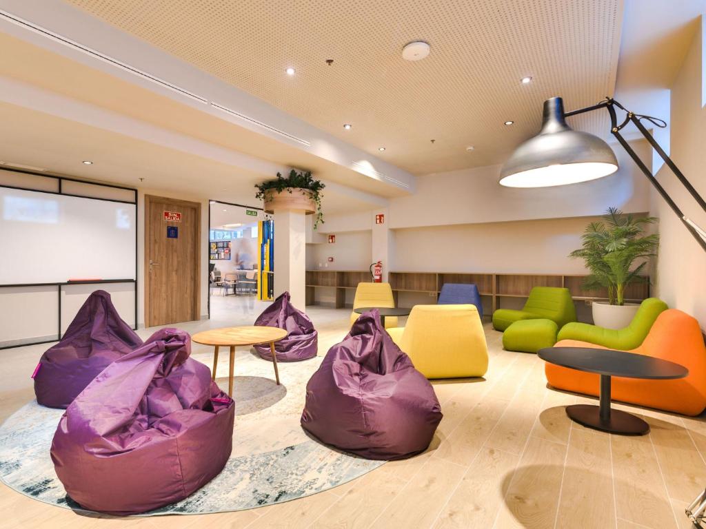 Livensa Living Studios - Valencia Viveros - Resim 12