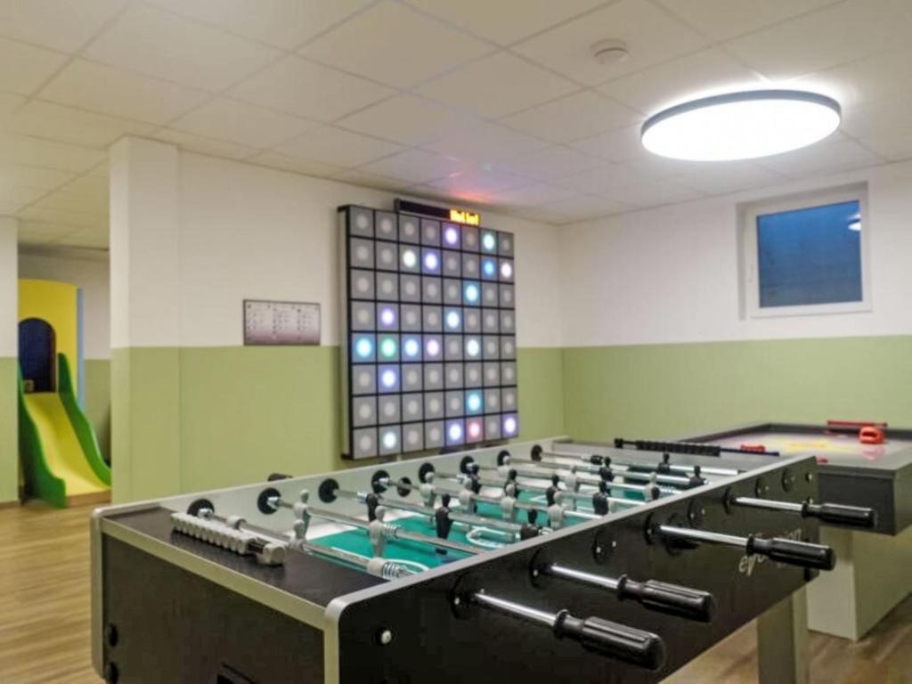Herní místnost v ubytování Apartment Das Panoramal by Interhome