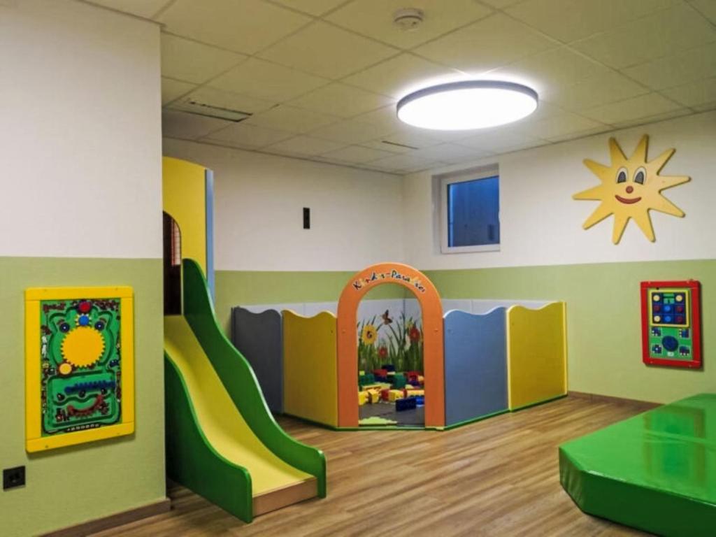 Dětský klub v ubytování Apartment Das Panoramal by Interhome