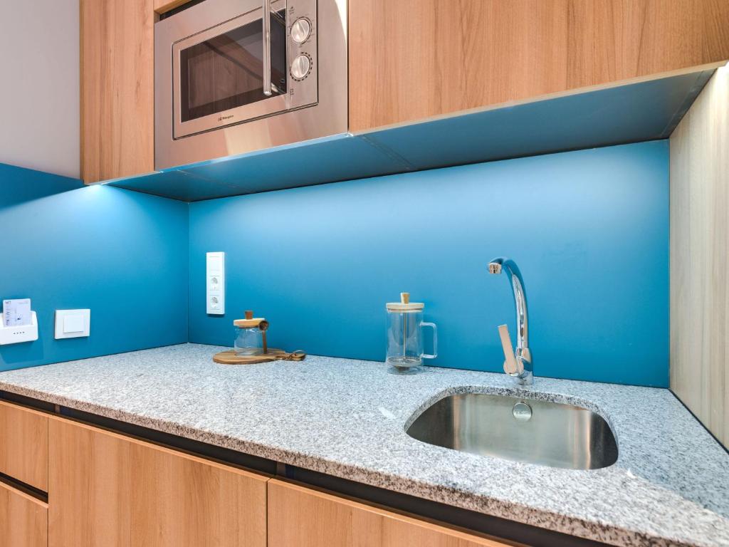 Livensa Living Studios - Valencia Viveros - Resim 3