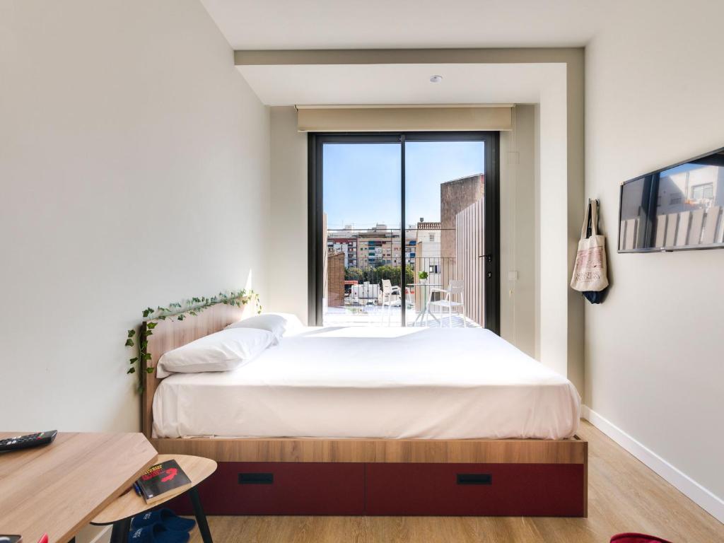 Livensa Living Studios - Valencia Viveros - Resim 7