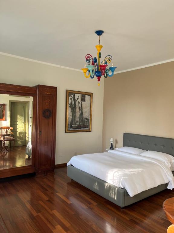 Locanda San Martino - Suite Mit Kingsize-Bett Und Balkon