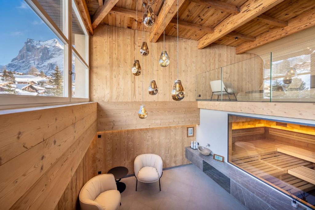Fotografie z fotogalerie ubytování Hotel Kreuz & Post Grindelwald v destinaci Grindelwald