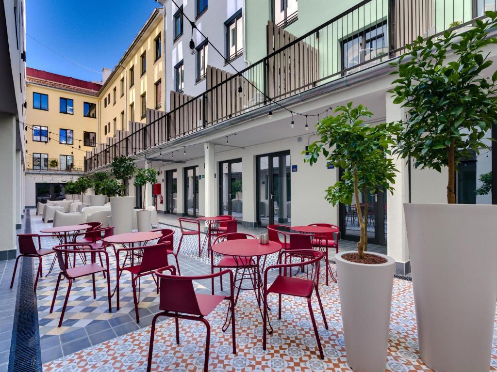 Livensa Living Studios - Valencia Viveros - Resim 6