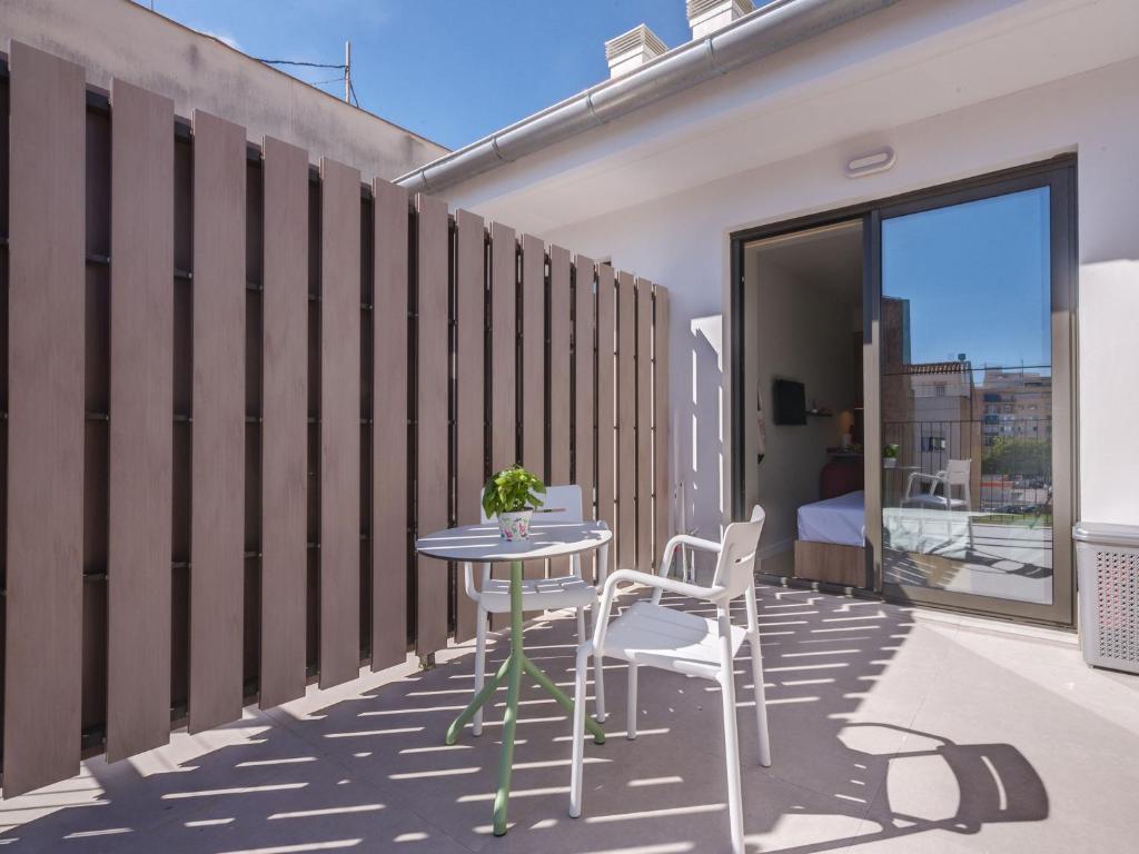 Livensa Living Studios - Valencia Viveros - Resim 15