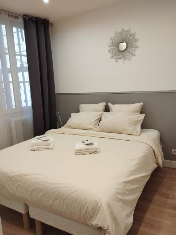 Maison le Bac Apartments - Apartment
