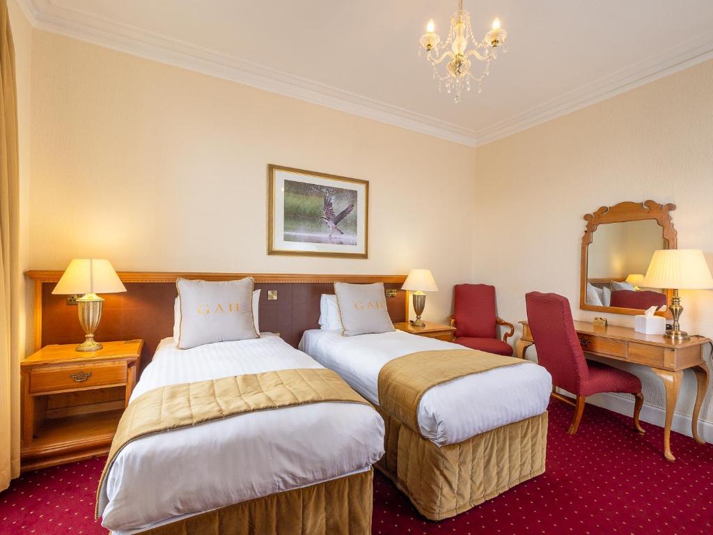 Grant Arms Hotel - Superior Tweepersoonskamer Met 2 Aparte Bedden