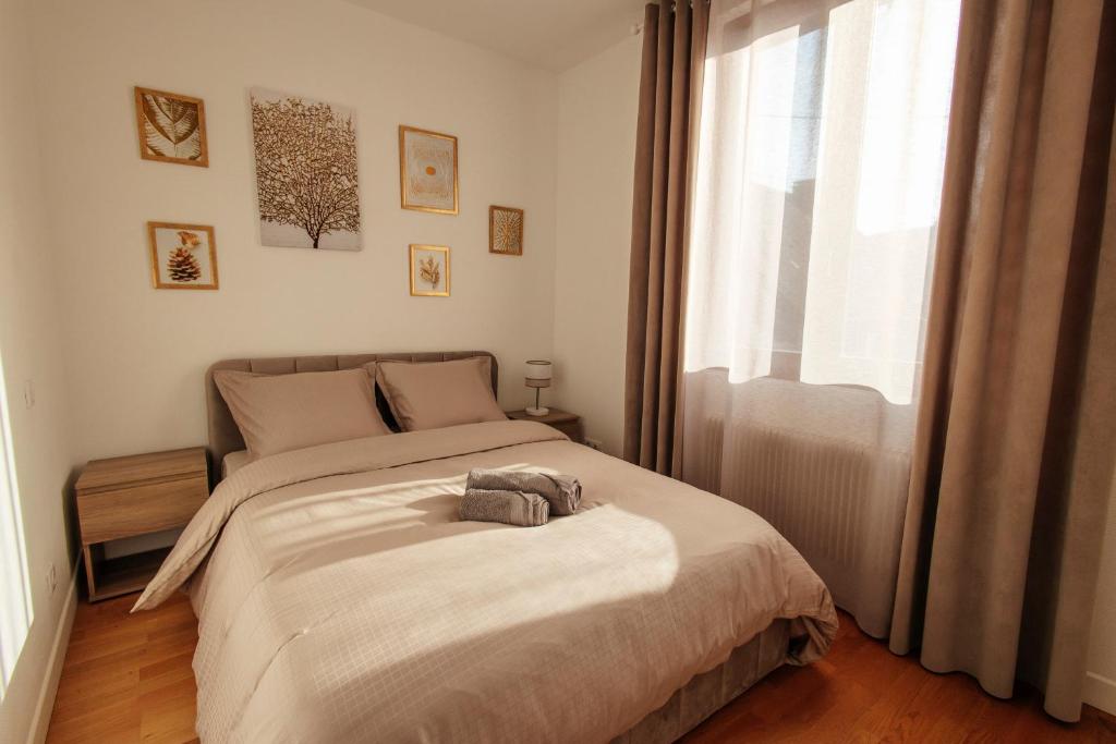 La Cure grand appartement familial 3 chambres avec terrasse et parking à 10 minutes de Colmar – photo 9