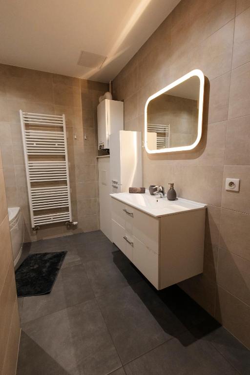 La Cure grand appartement familial 3 chambres avec terrasse et parking à 10 minutes de Colmar – photo 8