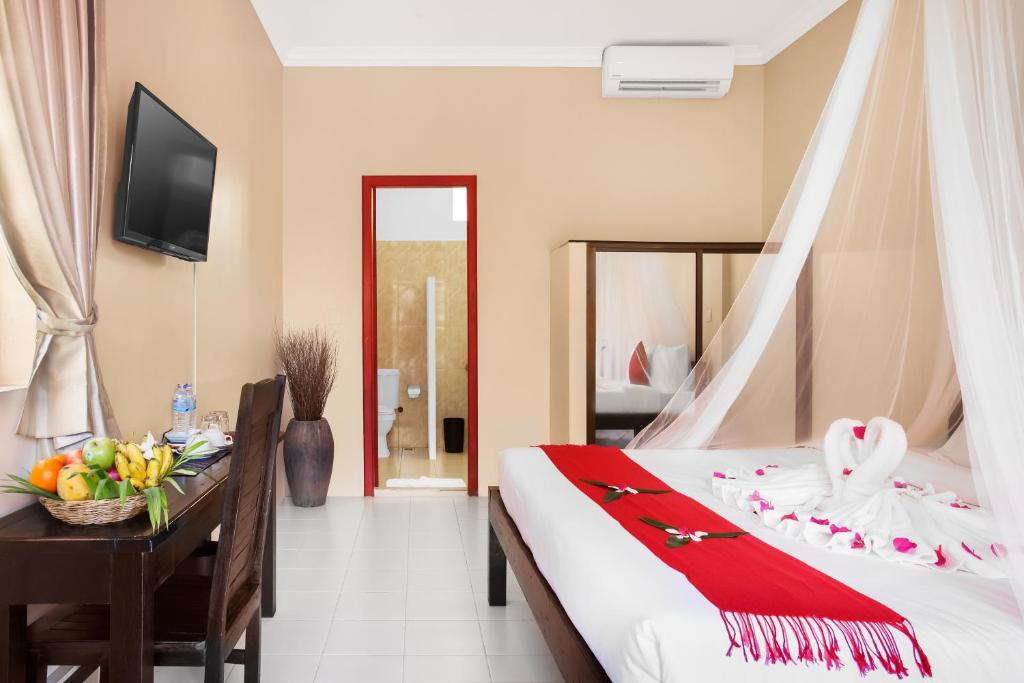 The Cockatoo Nature Resort & Spa - Suite Junior Avec Balcon
