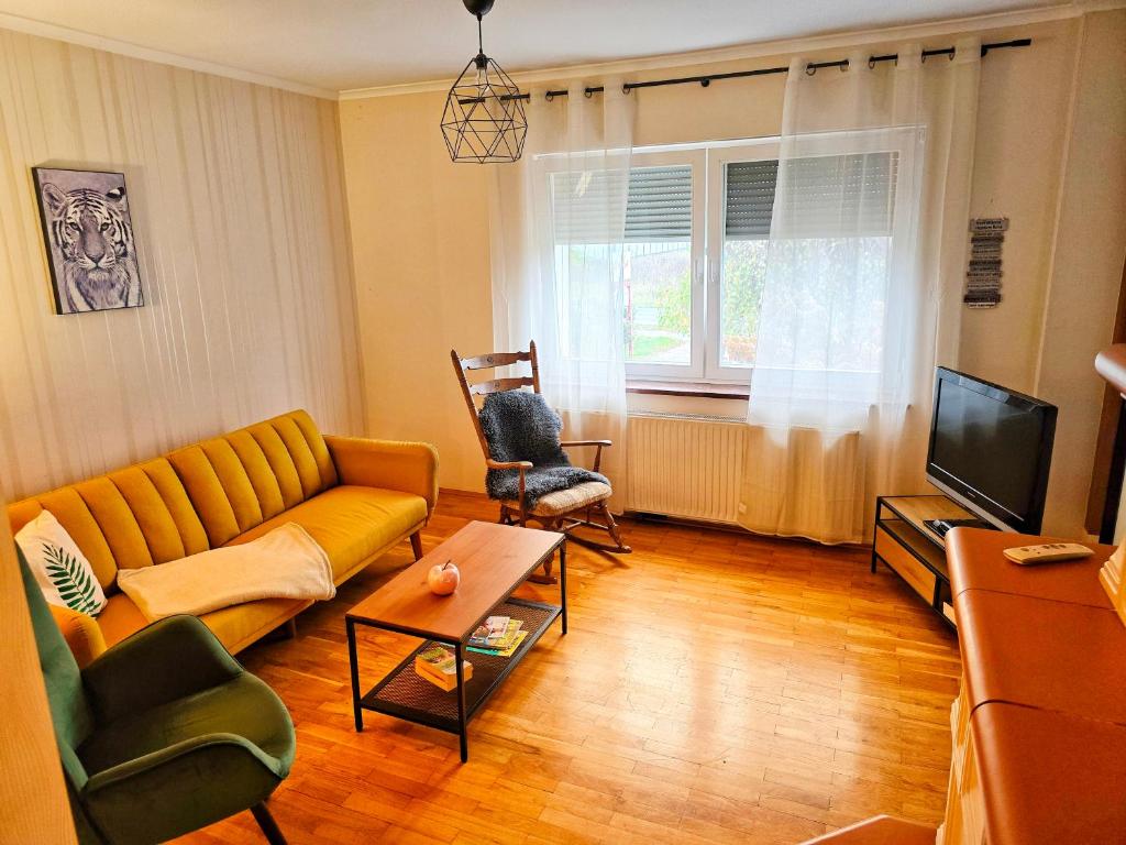 Ferienwohnungen Lindenhof - Appartement 2 Chambres