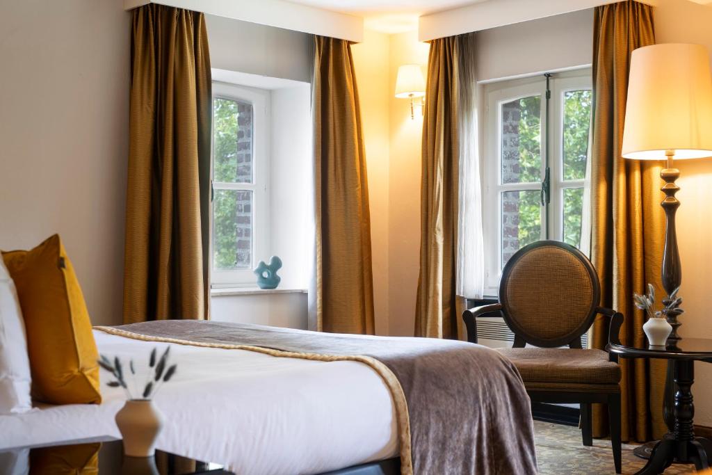 Bilderberg Château Holtmühle - Deluxe Twin Room