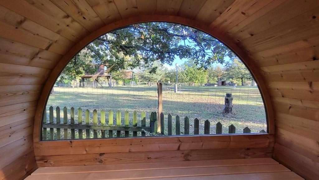 Le Nid Dans Les Bruyères - Chalet D'une Chambre