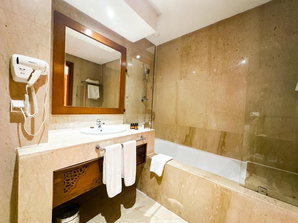 Grand Mogador Sea View & Spa - Senior Suite With Sea View