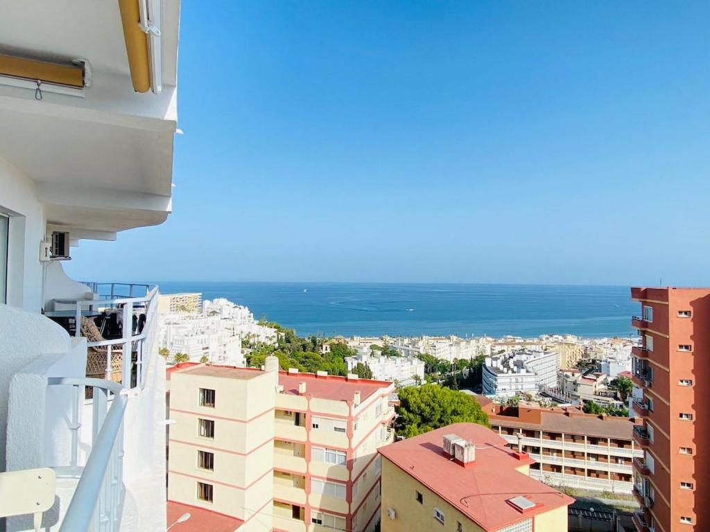 Výhľad na more alebo výhľad na more priamo z apartmánu
