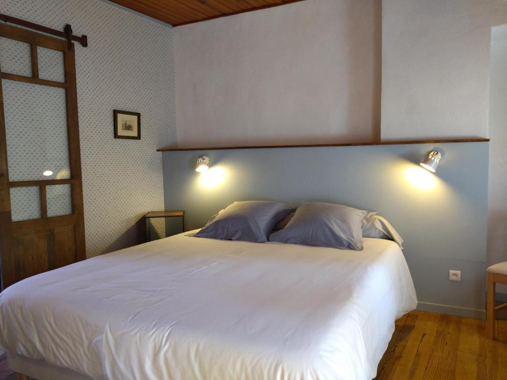 Gîte de la Tournelle - Grote Tweepersoonskamer
