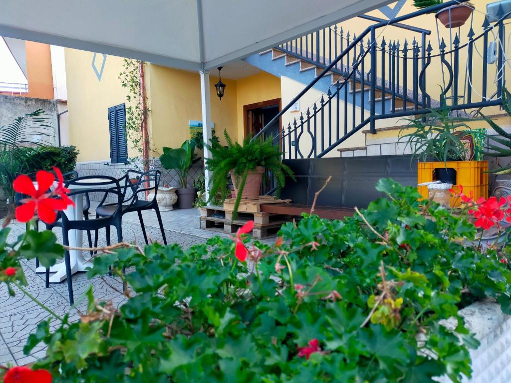 Zahrada ubytování Garden Inn