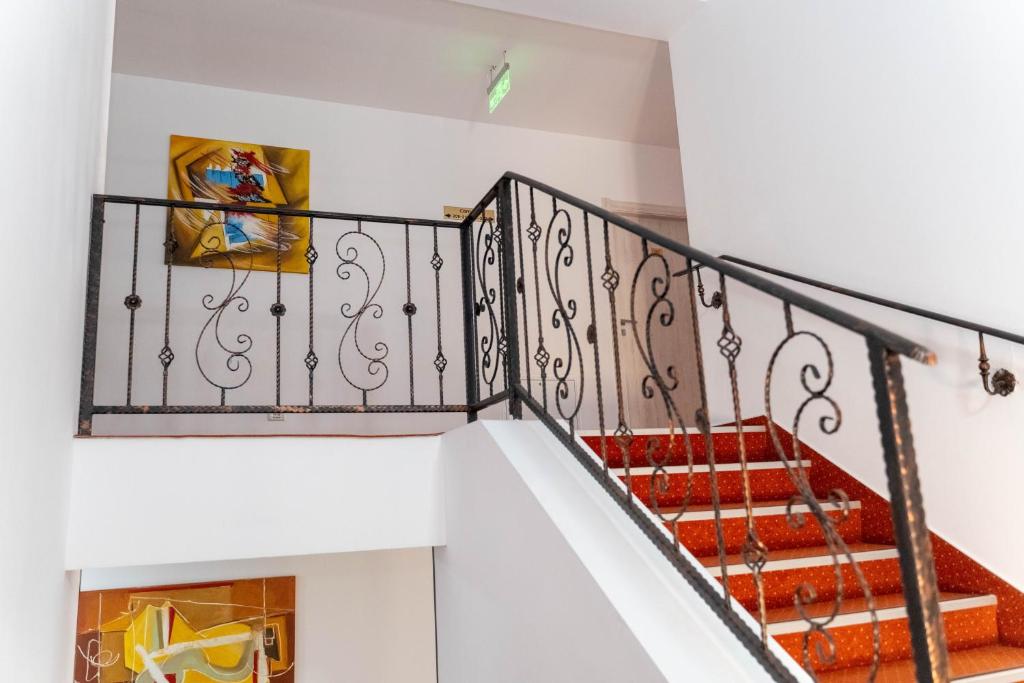 Fotografie z fotogalerie ubytování Hotel Cirus v destinaci Predeal