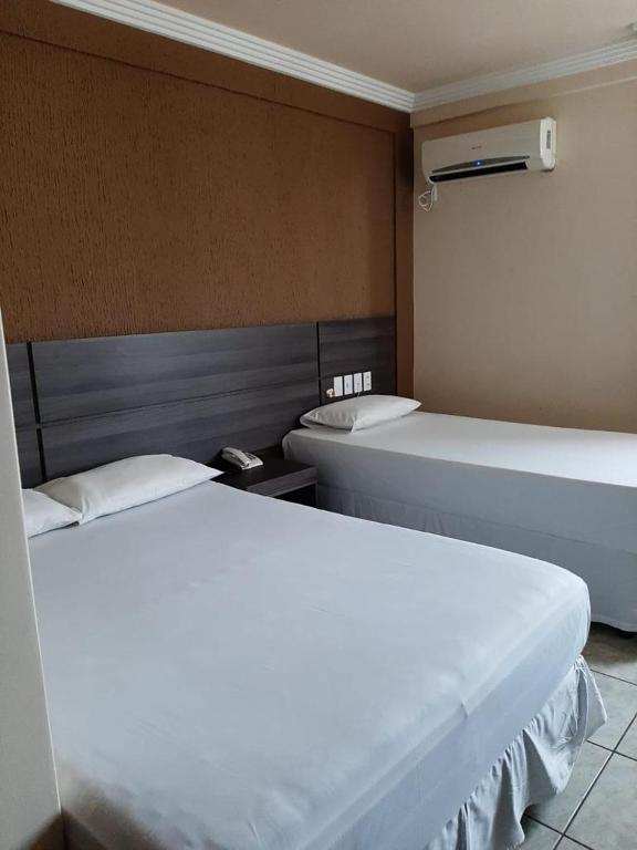 Inácio Palace Hotel - Deluxe Double Or Twin Room