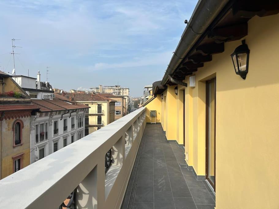 Sant Ambrogio Terrace Suite - Navigli & Duomo