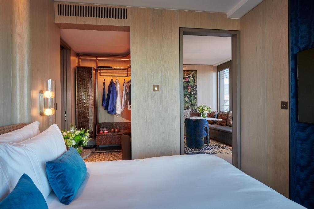Pan Pacific London - Suite Devonshire