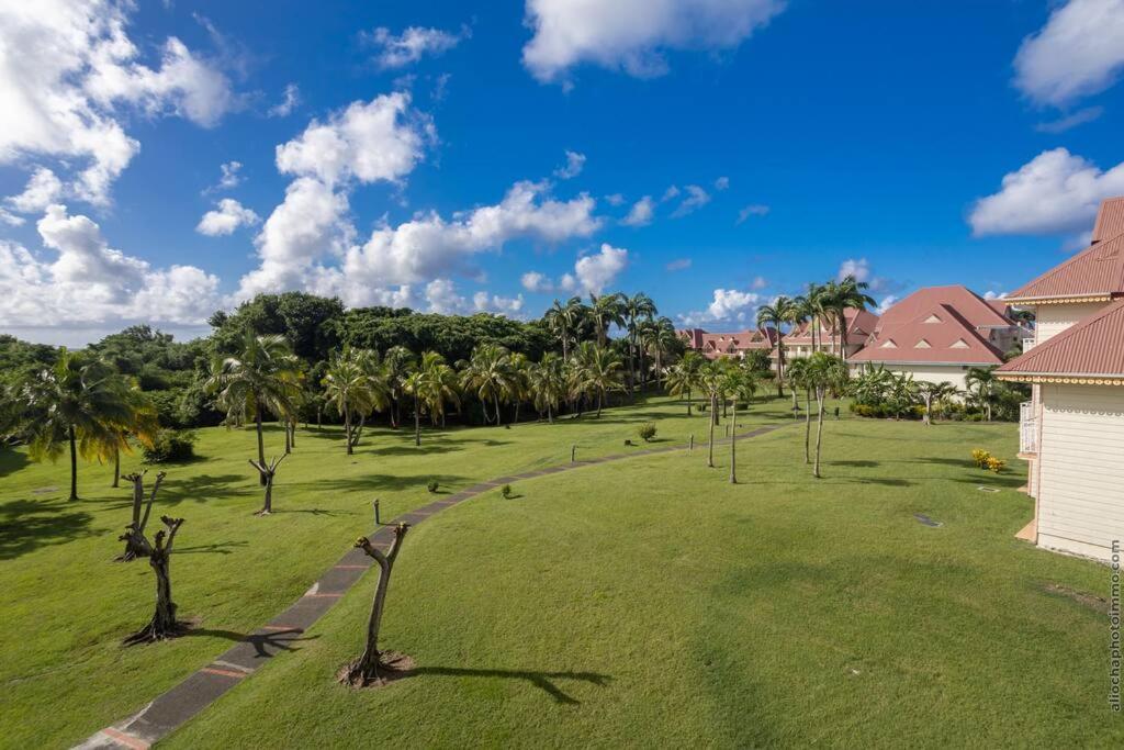 Zahrada ubytování Suite Tropicale Village Vacances