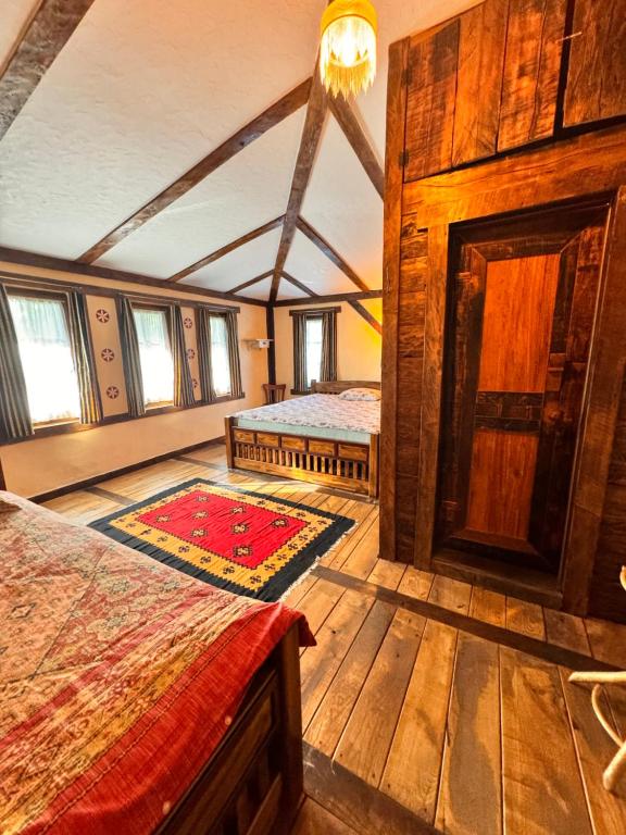 
Triple Room with Private Bathroom
